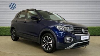 Volkswagen T-Cross 1.0 TSI 115 United 5dr Petrol Estate